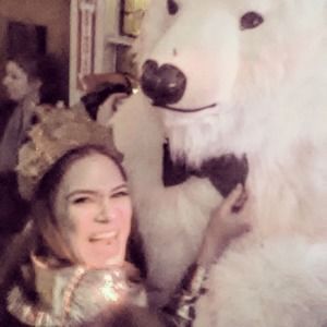 Meet your Posher, Alexandra